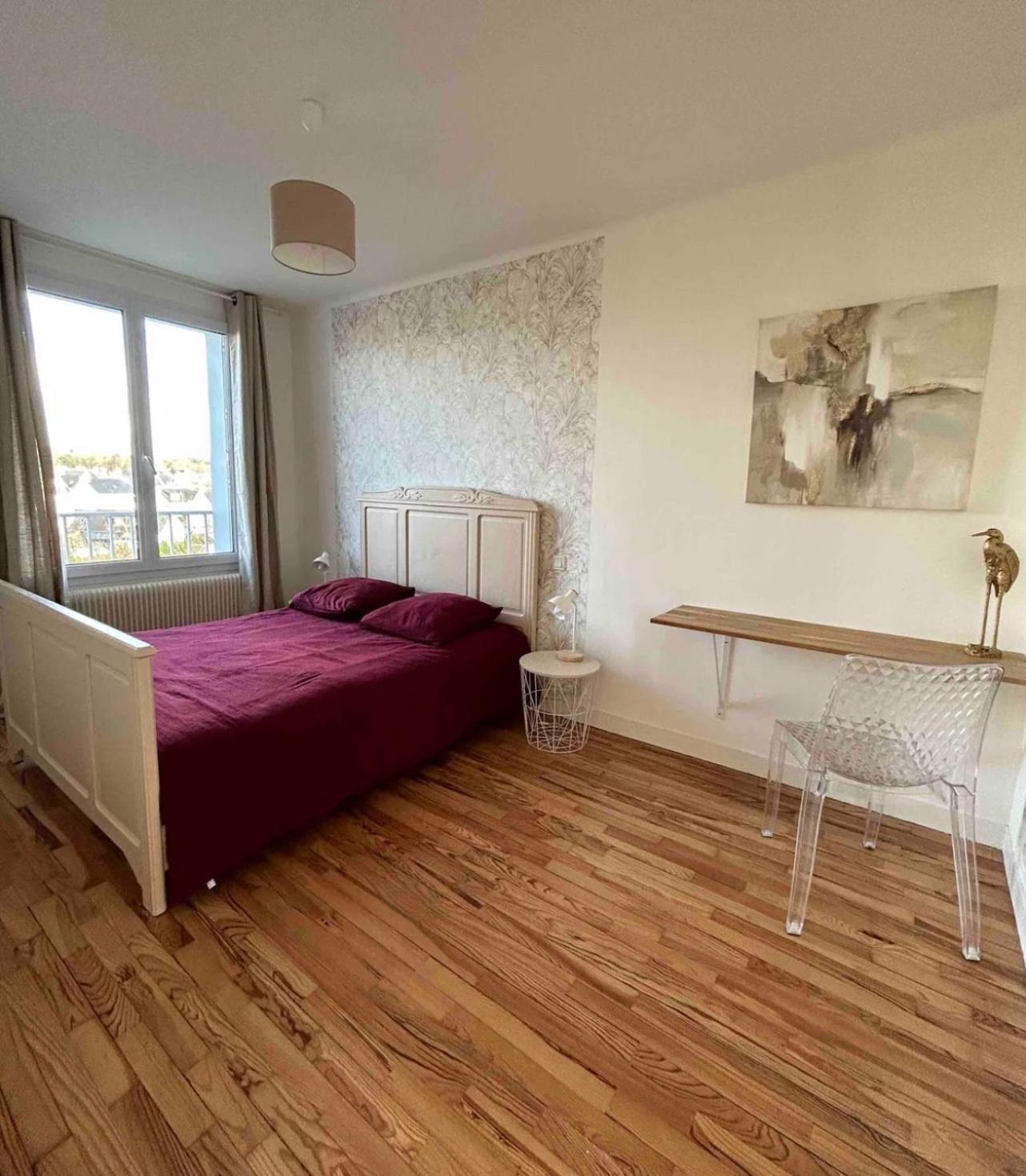 Superbe Appartement Refait A Neuf モルレー エクステリア 写真
