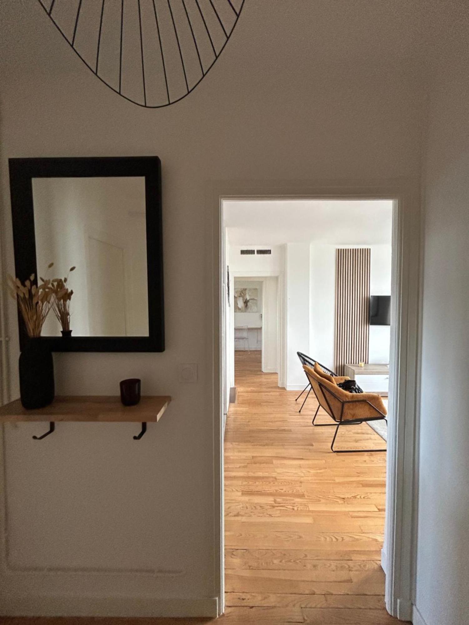 Superbe Appartement Refait A Neuf モルレー エクステリア 写真
