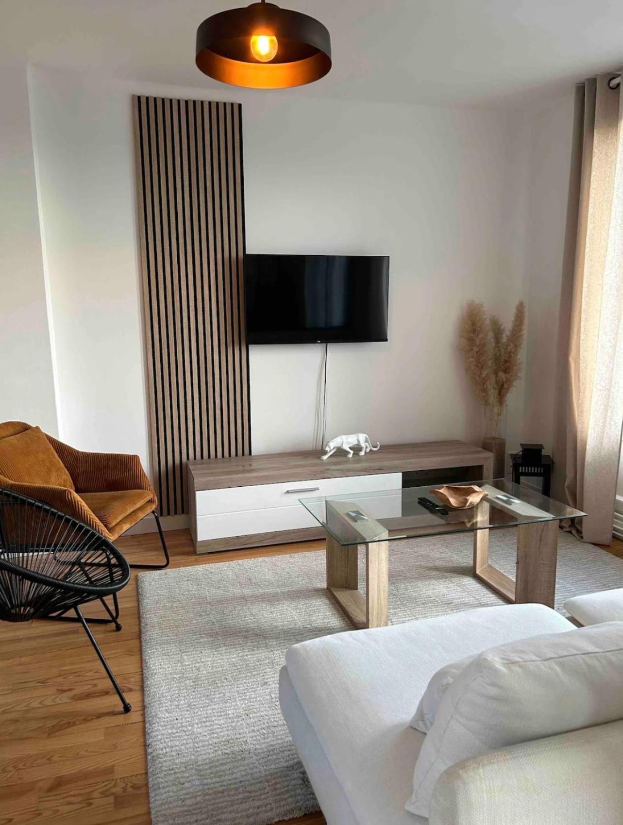 Superbe Appartement Refait A Neuf モルレー エクステリア 写真